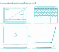 Image result for MacBook 13-Inch Dimensions
