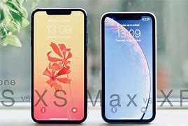Image result for iPhone XS Max in Hand vs Xr