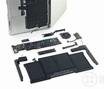 Image result for MacBook Air Battery Location