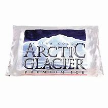 Image result for 20 Lb Bag of Ice