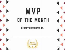 Image result for Fun MVP Images