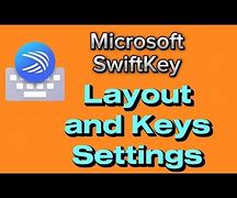 Image result for SwiftKey Keyboard Layout