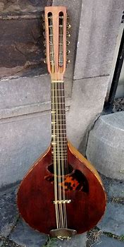 Image result for Spanish Mandolin