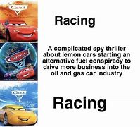 Image result for Cars 6 Meme