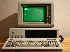 Image result for IBM XT PC Picture