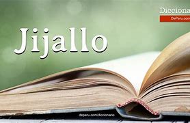 Image result for jijallo