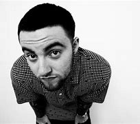 Image result for mac millers face