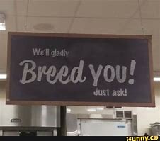 Image result for I Could Breed You Meme