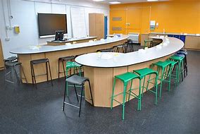 Image result for Science Lab Classroom Desk