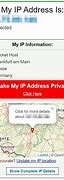 Image result for My IP Address Location