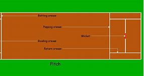 Image result for Cricket Pitch Construction
