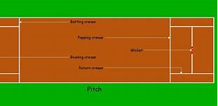 Image result for Cricket Pitch Clip Art