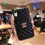 Image result for Chanel iPhone XR Case