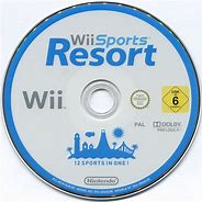 Image result for Wii Sports Resort DVD