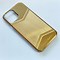 Image result for Blue iPhone 12 with Gold and Clear Case