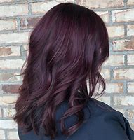 Image result for Burgundy Hair Dye