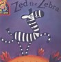 Image result for Z Zebra Book
