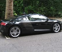 Image result for Audi R8 Black