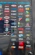 Image result for NASCAR Side Sponsors