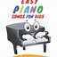 Image result for Easy Songs to Play On Piano with Letters