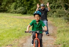Image result for Baby Riding Bike