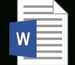 Image result for Microsoft Word Document