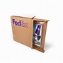 Image result for FedEx Laptop Box