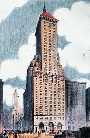 Image result for Delmonico Hotel New York