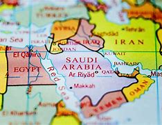 Image result for Map of Gulf States