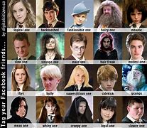 Image result for Harry Potter Cast Character Names