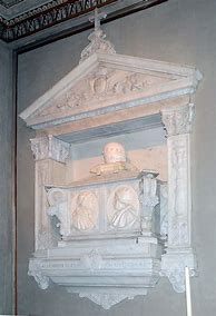 Image result for Tomb of Pope Alexander Vi