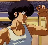 Image result for Ranma 1 2 Changing to a Female