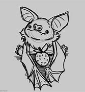 Image result for fruit bats cartoons draw
