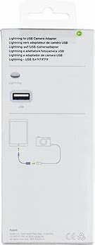 Image result for Apple Lightning to USB Camera Adapter