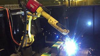 Image result for Laser Welding Robot