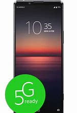 Image result for Sony Xperia 1 II PNG