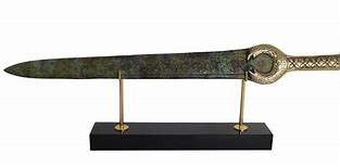 Image result for Ancint Greek Sword