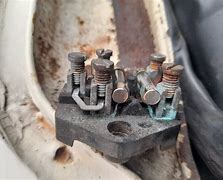 Image result for Corroded Wires Under the Fuse Box