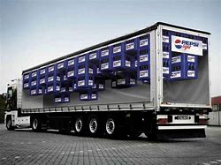 Image result for Pepsi Truck Ad