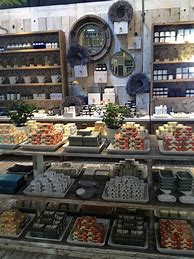 Image result for Rustic Soap Display