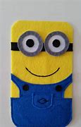 Image result for Kevin Minion iPhone SE Case