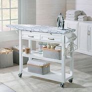 Image result for Ironing Board Center with Baskets