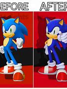 Image result for Sonic Wax Model Meme