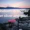 Image result for Gold Wisdom Pics