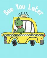 Image result for See You Later Clip Art