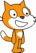 Image result for Scratch Cat Front View