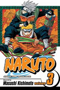 Image result for Naruto Manga