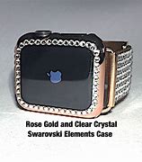 Image result for rose gold apples watches case