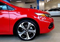 Image result for 2015 Civic Si Red