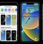 Image result for iOS 15 vs 16 Lock Screen